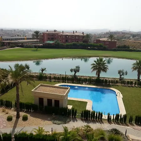 Unifamiliar Golf Urb Privada Y Tranquila Apartment Vera