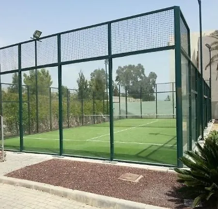 Apartment Unifamiliar Golf Urb Privada Y Tranquila Vera