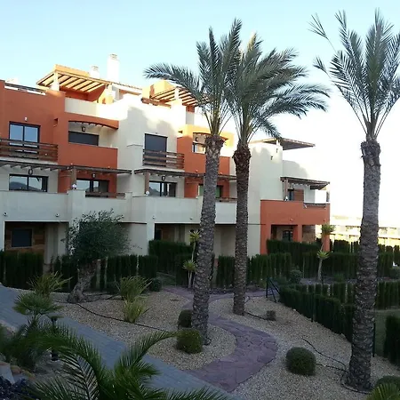 Apartment Unifamiliar Golf Urb Privada Y Tranquila *