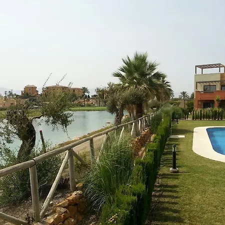 Apartment Unifamiliar Golf Urb Privada Y Tranquila