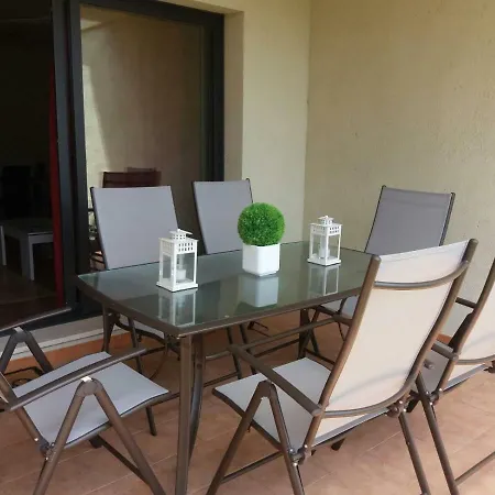 Appartement Unifamiliar Golf Urb Privada Y Tranquila *